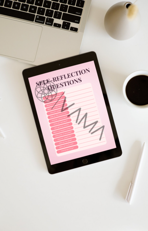 Self Care planner
