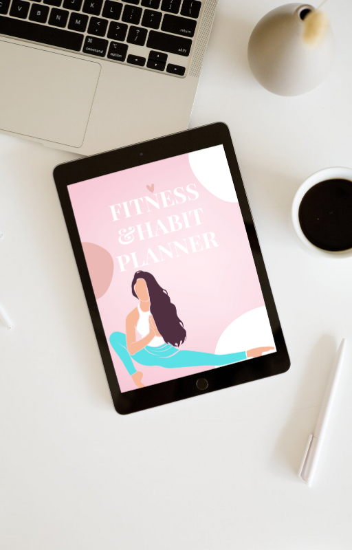 Fitness Habits Planner