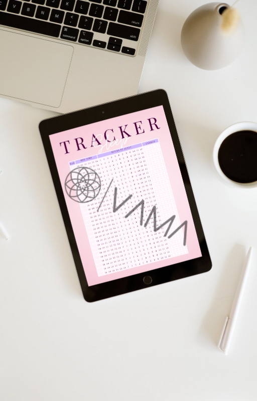 Fitness Habits Planner