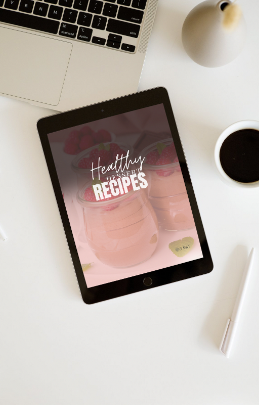 Healthy Dessert Recipes