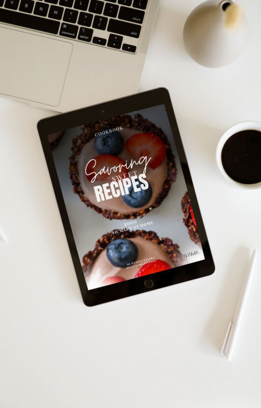 Savoring Sweet Recipes