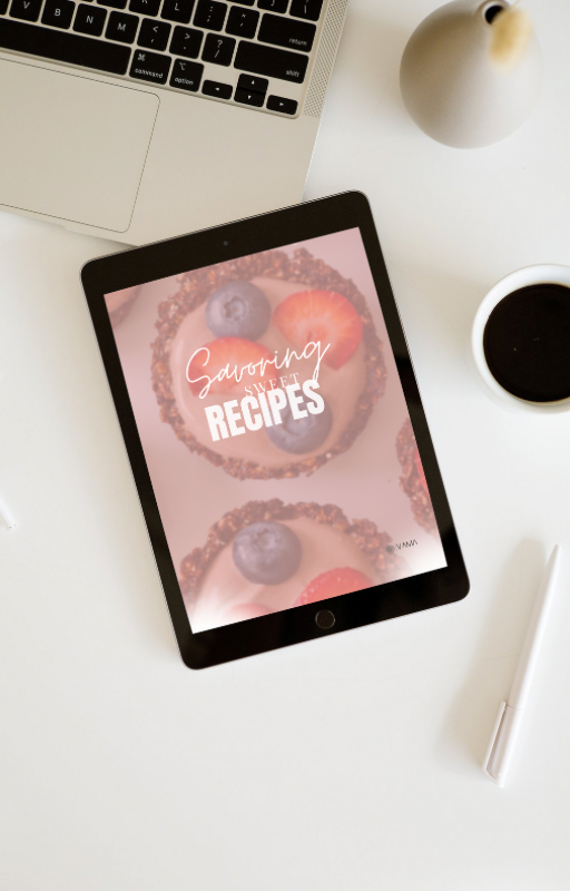 Savoring Sweet Recipes