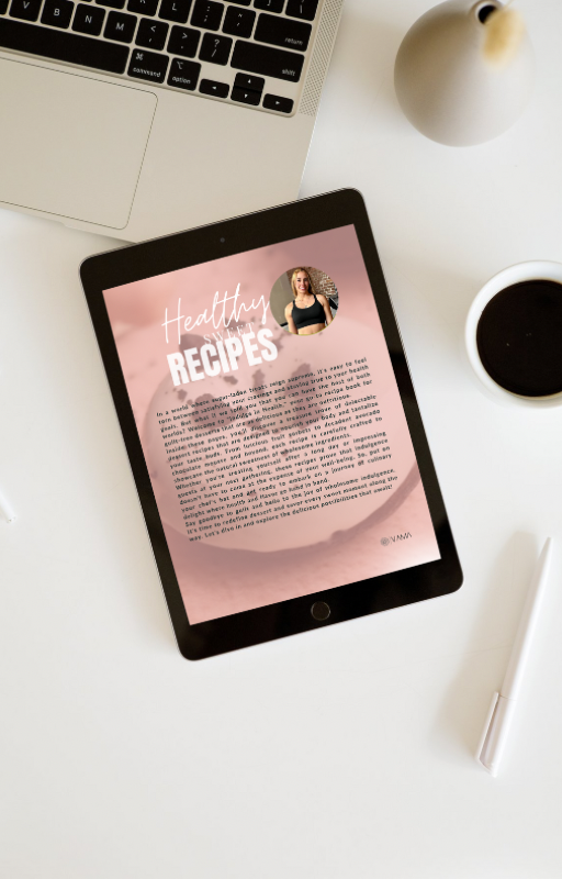 Healthy Sweet Recipes