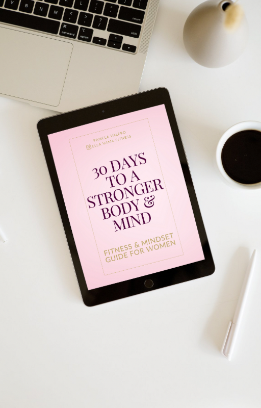 30 Days for a Strong Body & Mind
